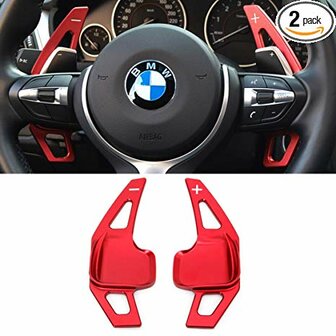 BMW F30 peddle shifters