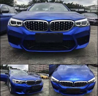 BMW F10 grille G look 