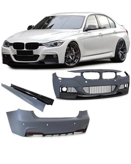 BMW F30 M Performance Pakket met pdc 2013-2016