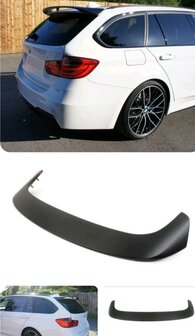 BMW F31 Touring 2013-2016 Dak Spoiler ongespoten