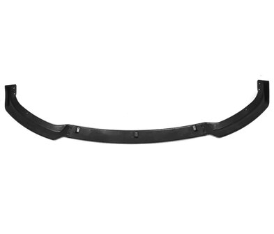 BMW F30 F32 spoiler lip glans zwart of carbon