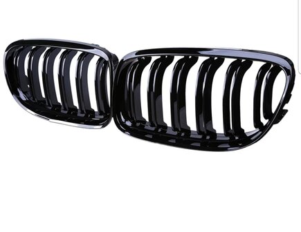 BMW E90/E91 M grille facelift 2008-2012