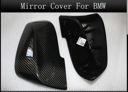 BMW F10 /F20 /F30 carbon spiegelkappen set