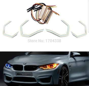 BMW E90/ F30/ M3/M4 SMD Led Angel Eyes Haloring 6500 K Led