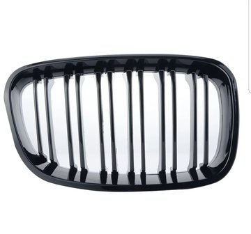 BMW F20 M look grille dual glans 2015-2017