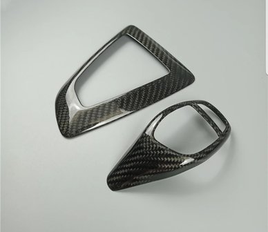 BMW F30 carbon trim set 2 stuks