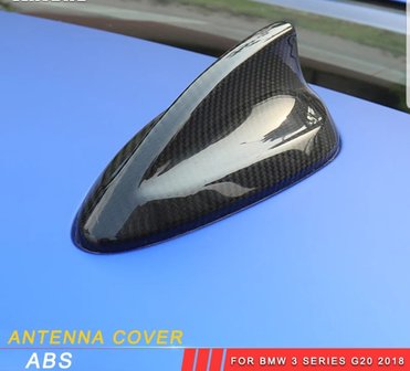 BMW G20 carbon dak antenne