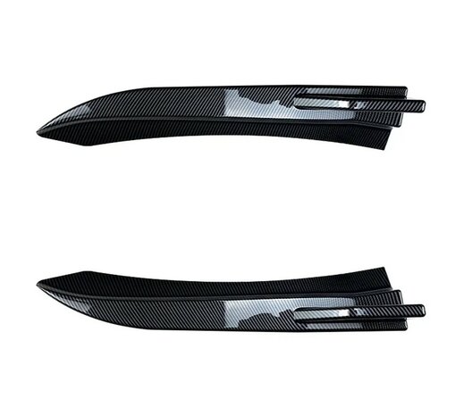 BMW F30 F36 side blades extensions