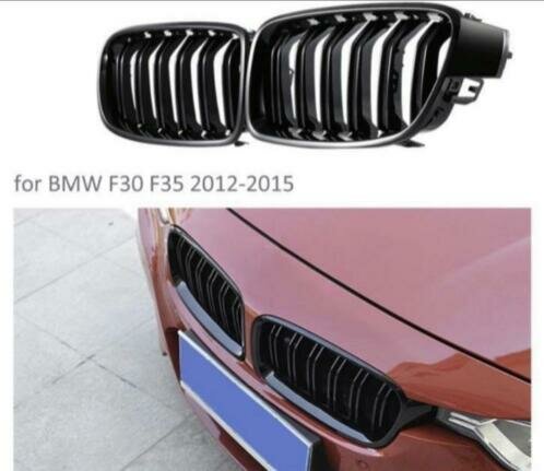 BMW F30 M look grille