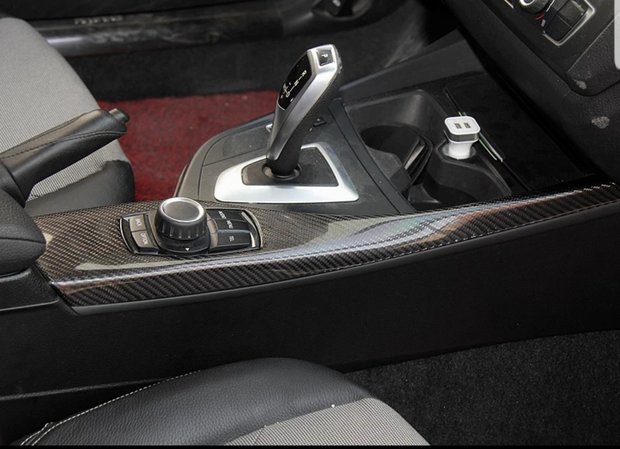 BMW F20 Carbon midden trim 