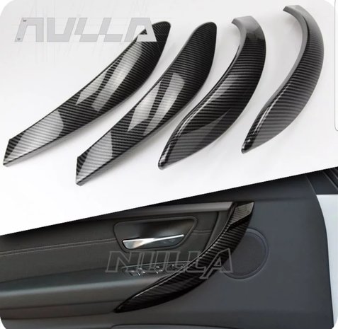 BMW F30 carbon cover set deuren