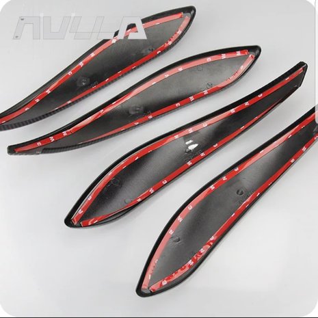 BMW F30 carbon cover set deuren